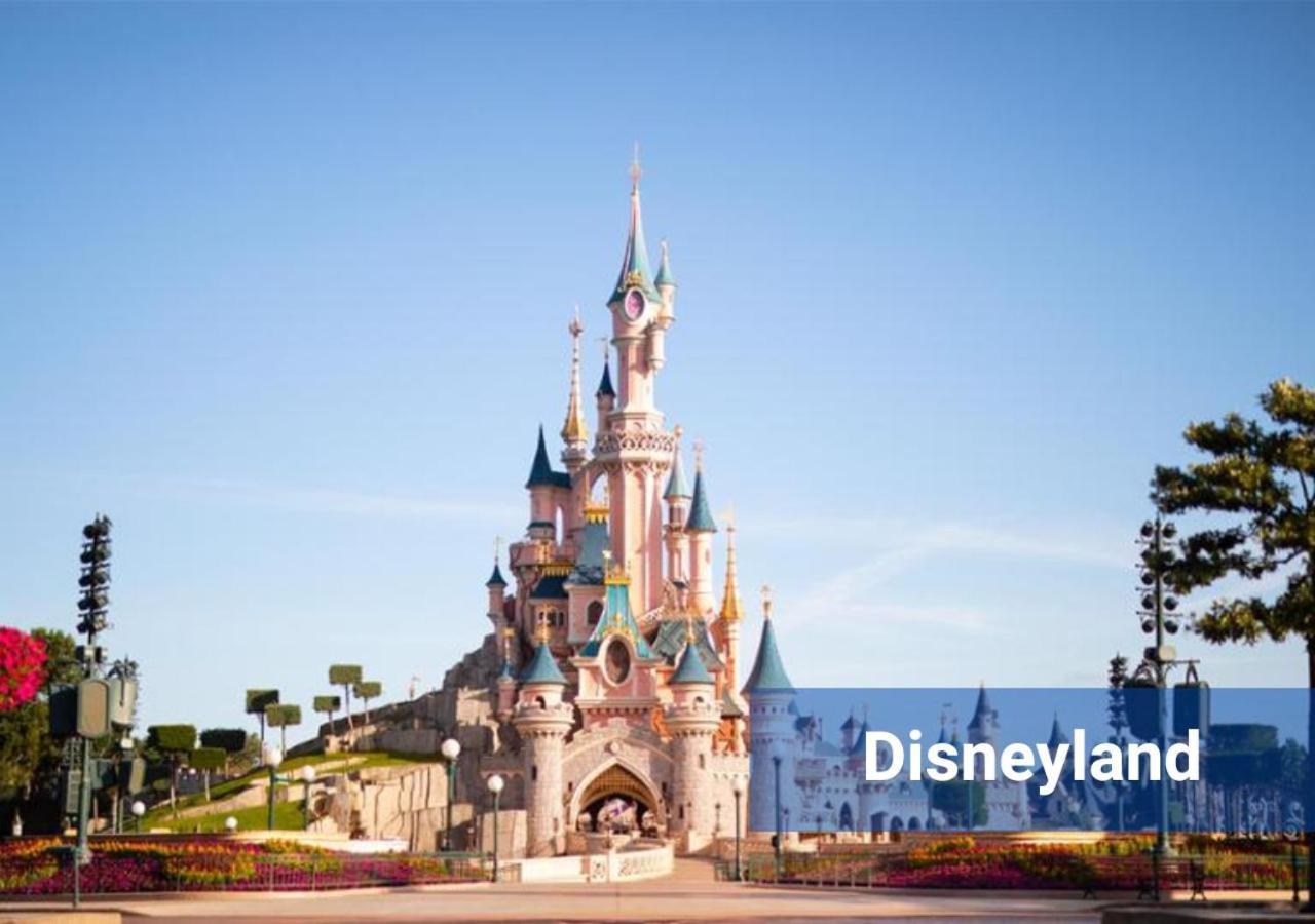 Moussy-le-Neuf Le Florida Proche Aeroport Cdg I Paris I Asterix 아파트 외부 사진