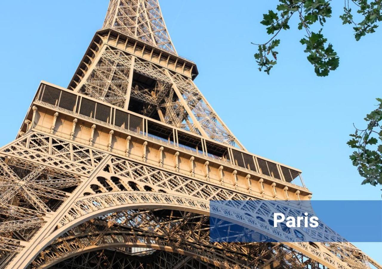 Moussy-le-Neuf Le Florida Proche Aeroport Cdg I Paris I Asterix 아파트 외부 사진
